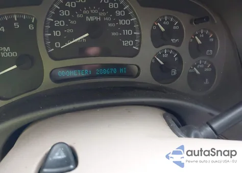 2005 GMC Yukon Denali z USA, uszkodzony, nr VIN 1GKEK63U95J112545